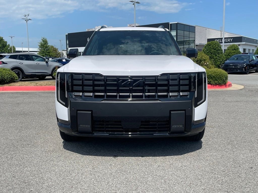2027 Kia Telluride X-Line SX-Prestige