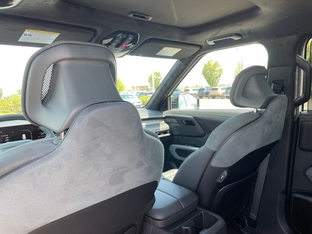 2027 Kia Telluride X-Line SX-Prestige
