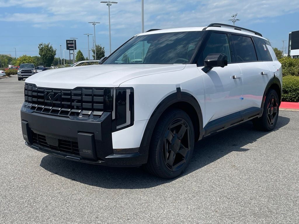 2027 Kia Telluride X-Line SX-Prestige