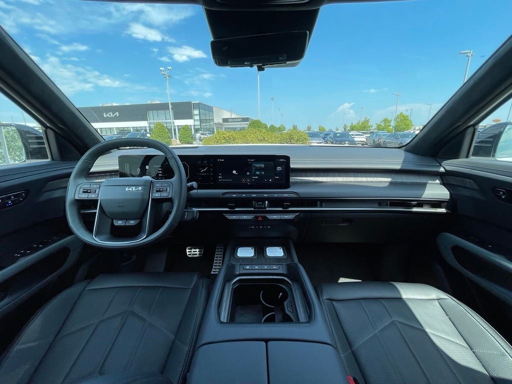 2027 Kia Telluride X-Line SX-Prestige