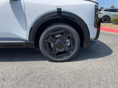 2027 Kia Telluride X-Line SX-Prestige