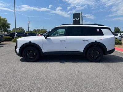 2027 Kia Telluride X-Line SX-Prestige