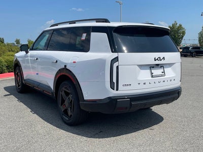 2027 Kia Telluride X-Line SX-Prestige
