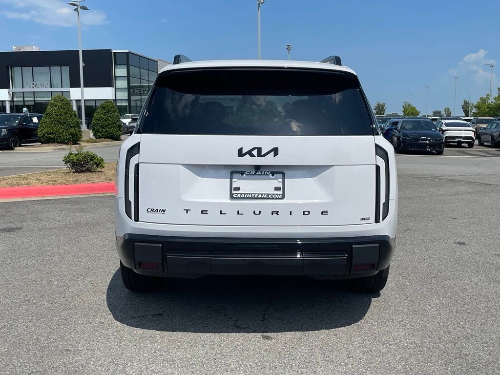 2027 Kia Telluride X-Line SX-Prestige