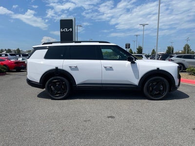 2027 Kia Telluride X-Line SX-Prestige