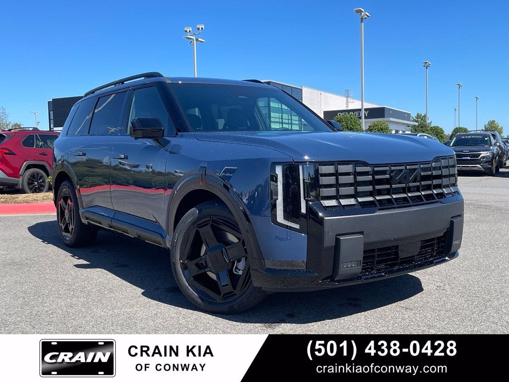 2027 Kia Telluride X-Line SX-Prestige