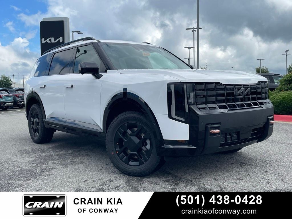 2027 Kia Telluride X-Pro SX Prestige AWD's photo