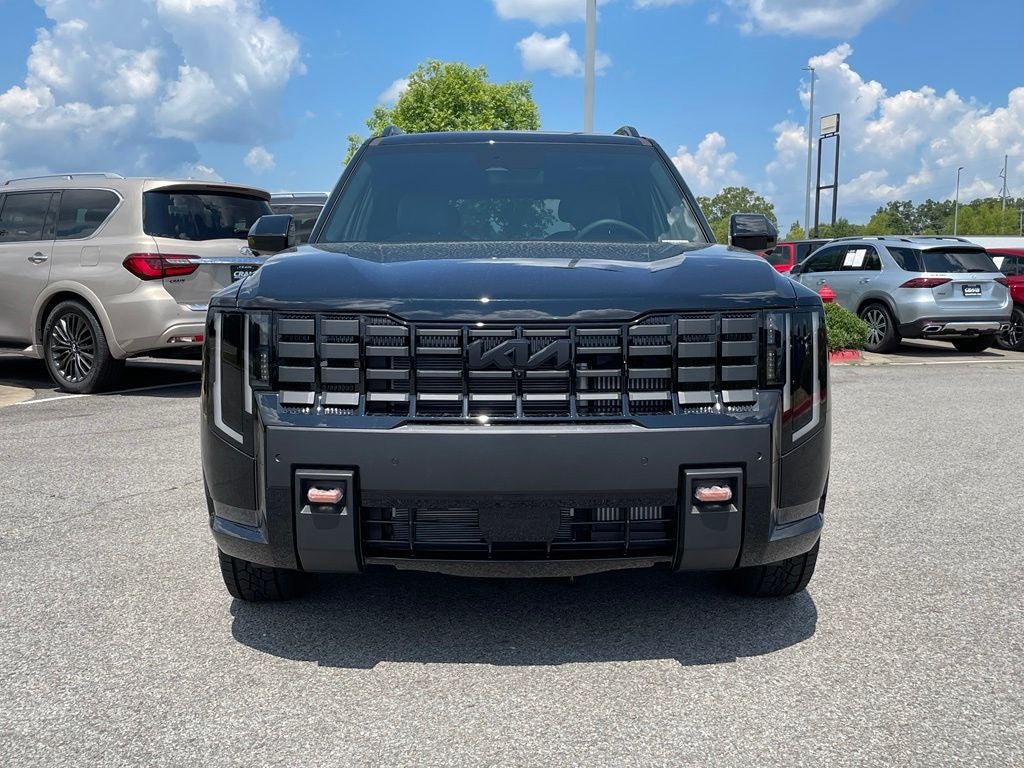 2027 Kia Telluride X-Pro SX-Prestige