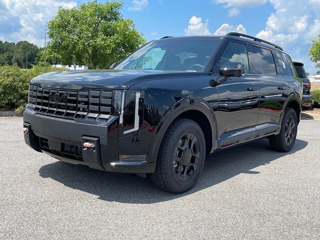 2027 Kia Telluride X-Pro SX-Prestige