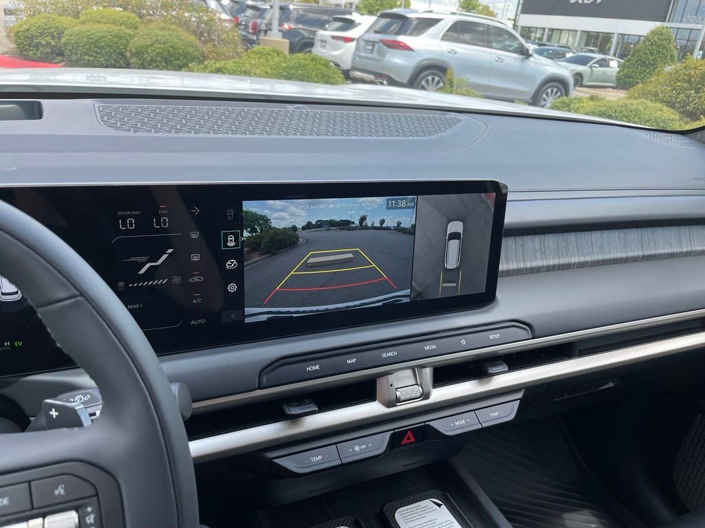 2027 Kia Telluride Hybrid SX Prestige
