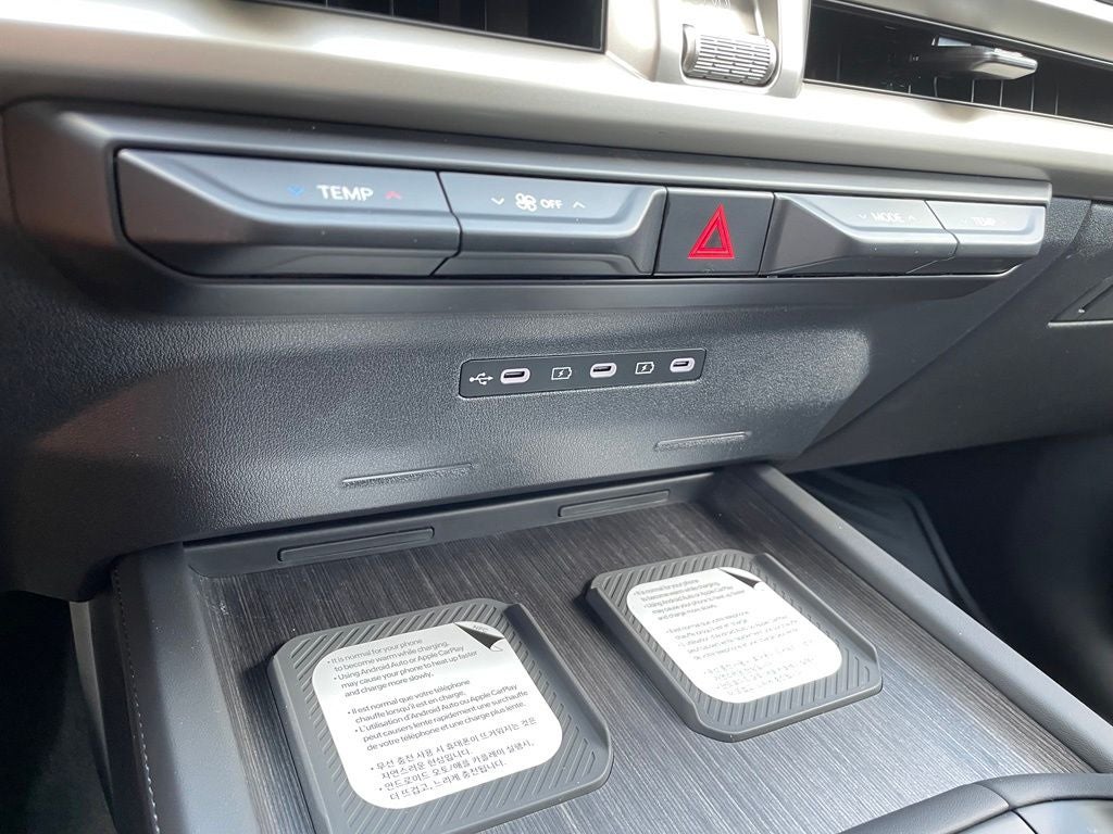 2027 Kia Telluride Hybrid SX Prestige