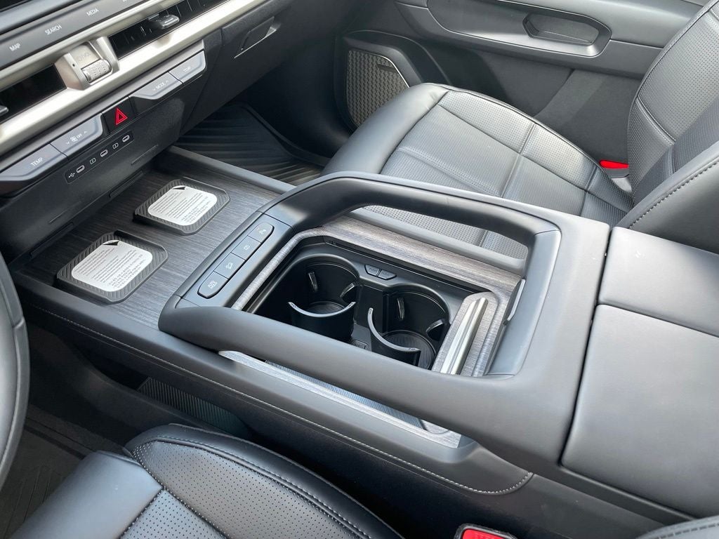 2027 Kia Telluride Hybrid SX Prestige