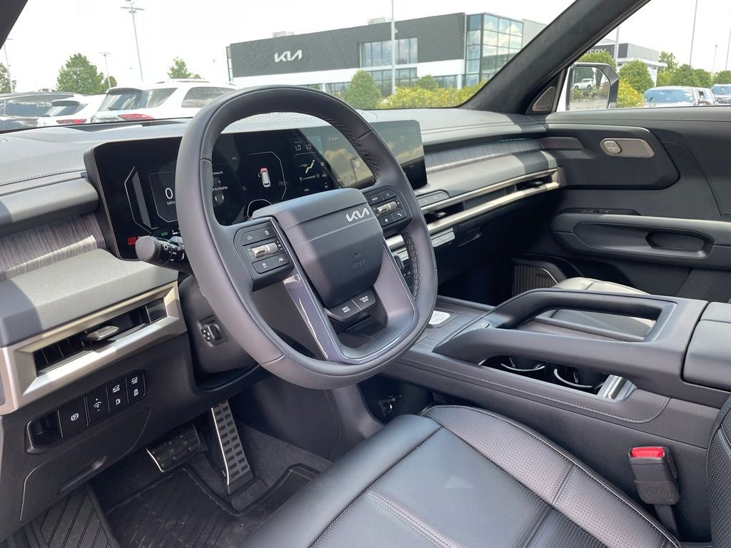 2027 Kia Telluride Hybrid SX Prestige