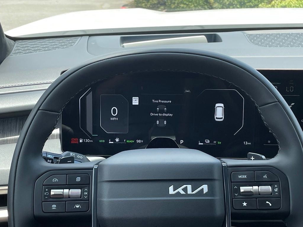 2027 Kia Telluride Hybrid SX Prestige
