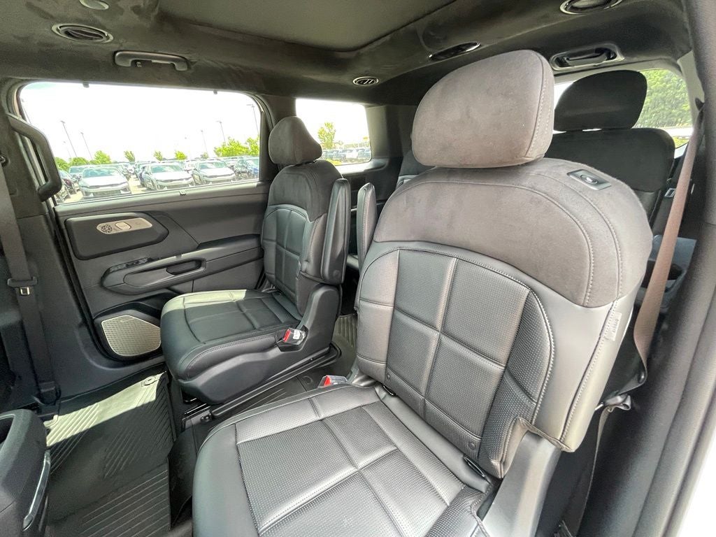 2027 Kia Telluride Hybrid SX Prestige