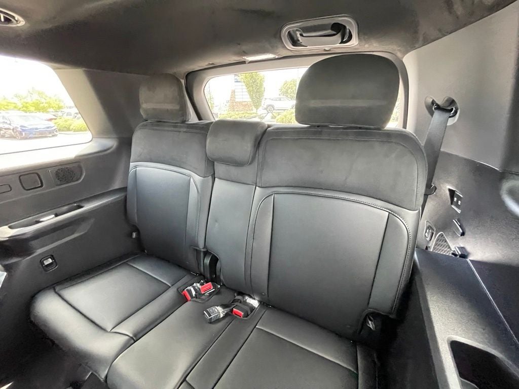 2027 Kia Telluride Hybrid SX Prestige