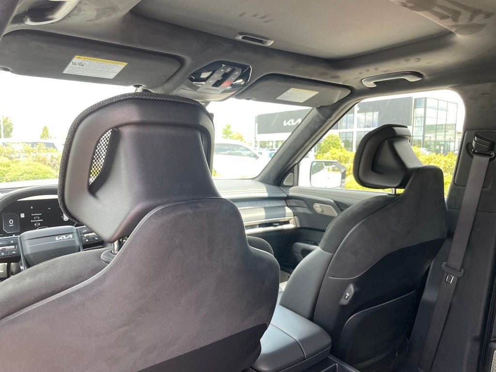 2027 Kia Telluride Hybrid SX Prestige