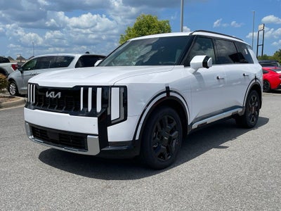 2027 Kia Telluride Hybrid SX Prestige