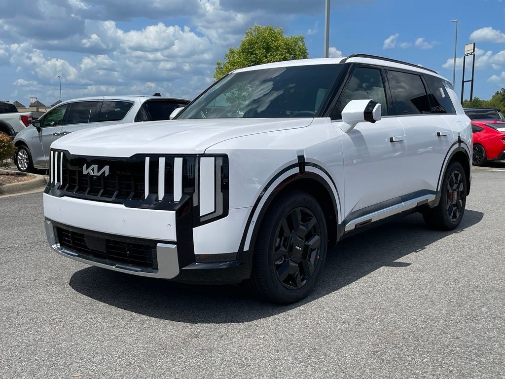 2027 Kia Telluride Hybrid SX Prestige