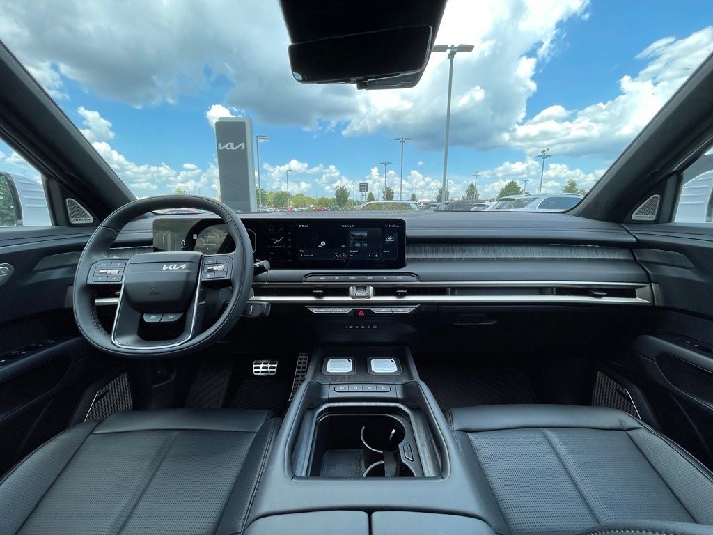 2027 Kia Telluride Hybrid SX Prestige