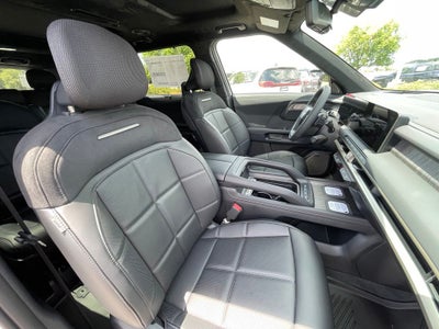 2027 Kia Telluride Hybrid SX Prestige