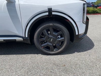 2027 Kia Telluride Hybrid SX Prestige