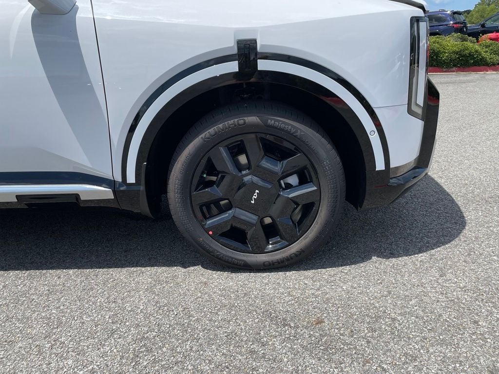 2027 Kia Telluride Hybrid SX Prestige