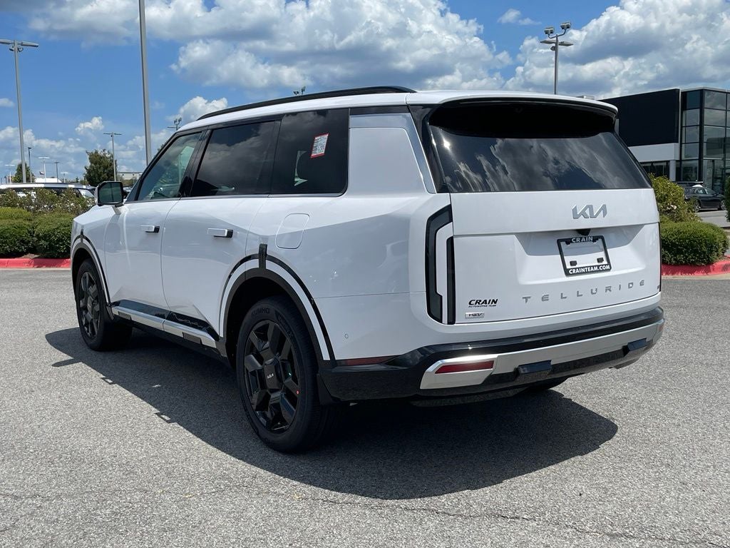 2027 Kia Telluride Hybrid SX Prestige