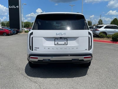 2027 Kia Telluride Hybrid SX Prestige