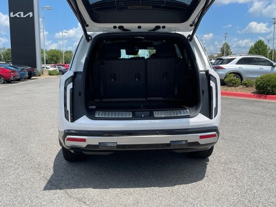 2027 Kia Telluride Hybrid SX Prestige