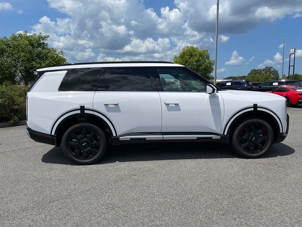 2027 Kia Telluride Hybrid SX Prestige