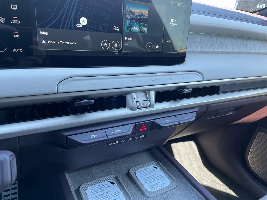 2027 Kia Telluride Hybrid SX Prestige