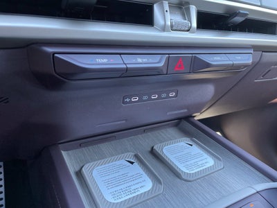 2027 Kia Telluride Hybrid SX Prestige