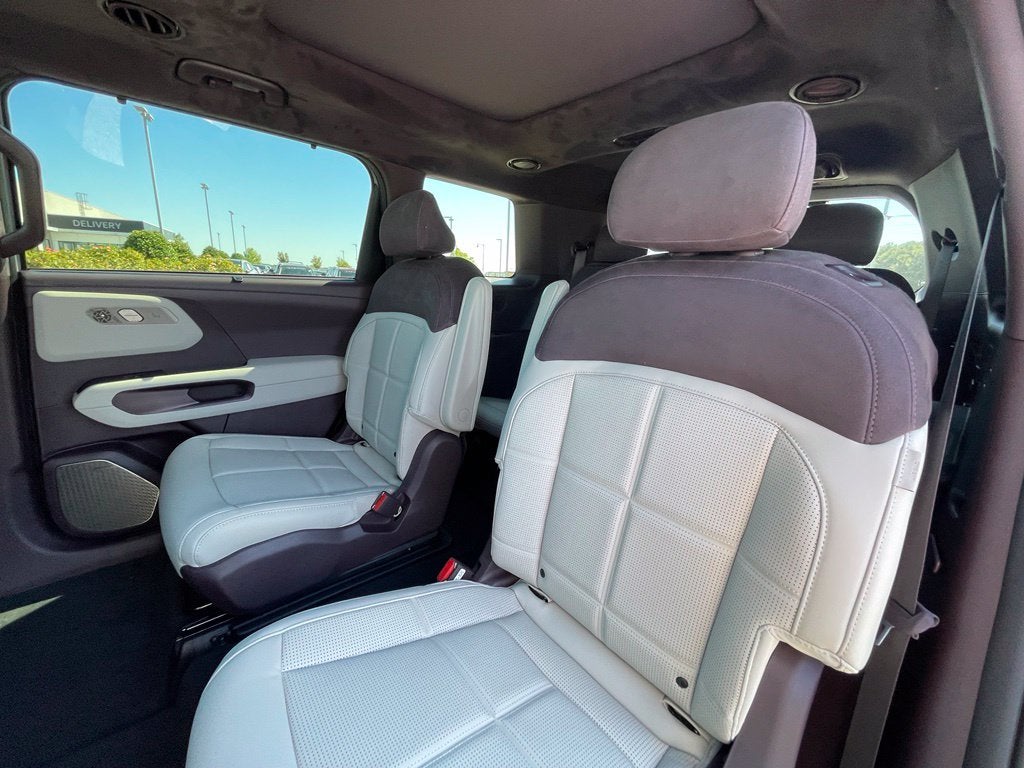 2027 Kia Telluride Hybrid SX Prestige