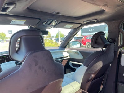2027 Kia Telluride Hybrid SX Prestige