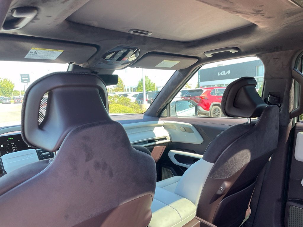 2027 Kia Telluride Hybrid SX Prestige