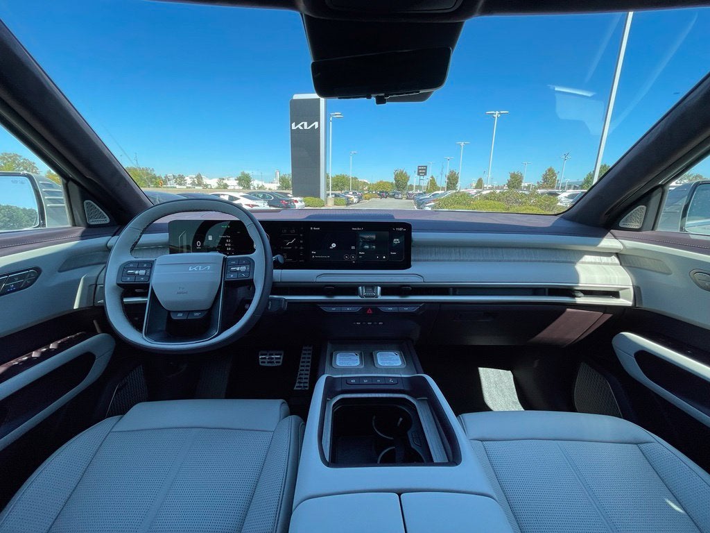 2027 Kia Telluride Hybrid SX Prestige