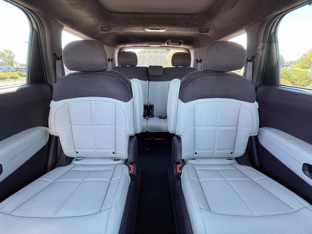 2027 Kia Telluride Hybrid SX Prestige