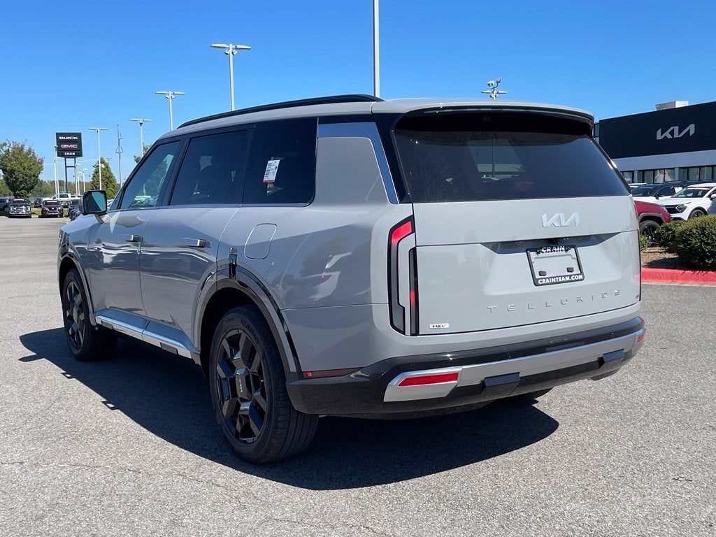 2027 Kia Telluride Hybrid SX Prestige