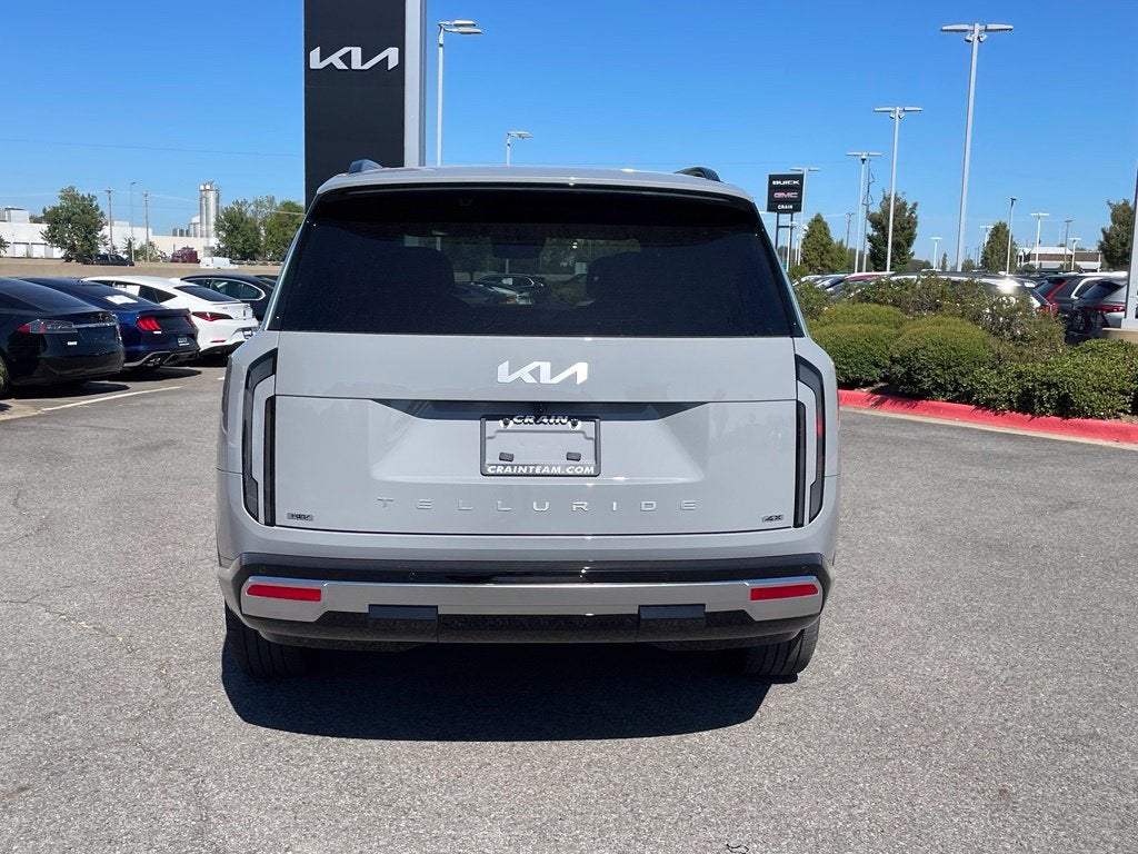 2027 Kia Telluride Hybrid SX Prestige