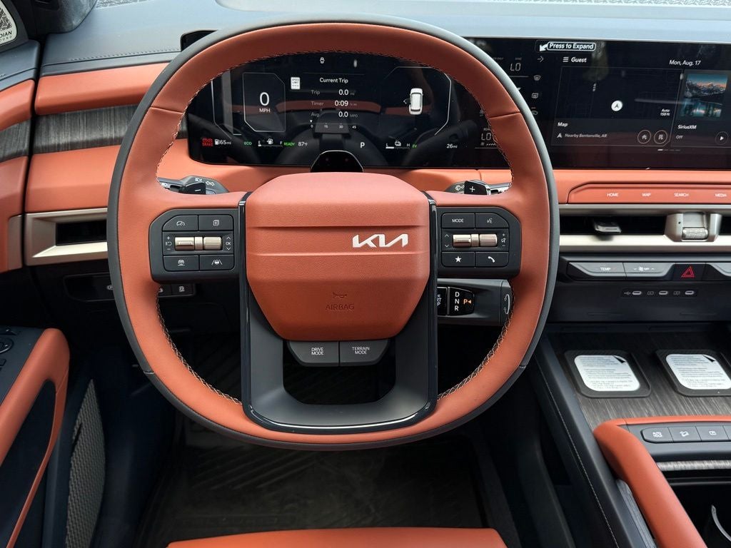 2027 Kia Telluride Hybrid SX Prestige