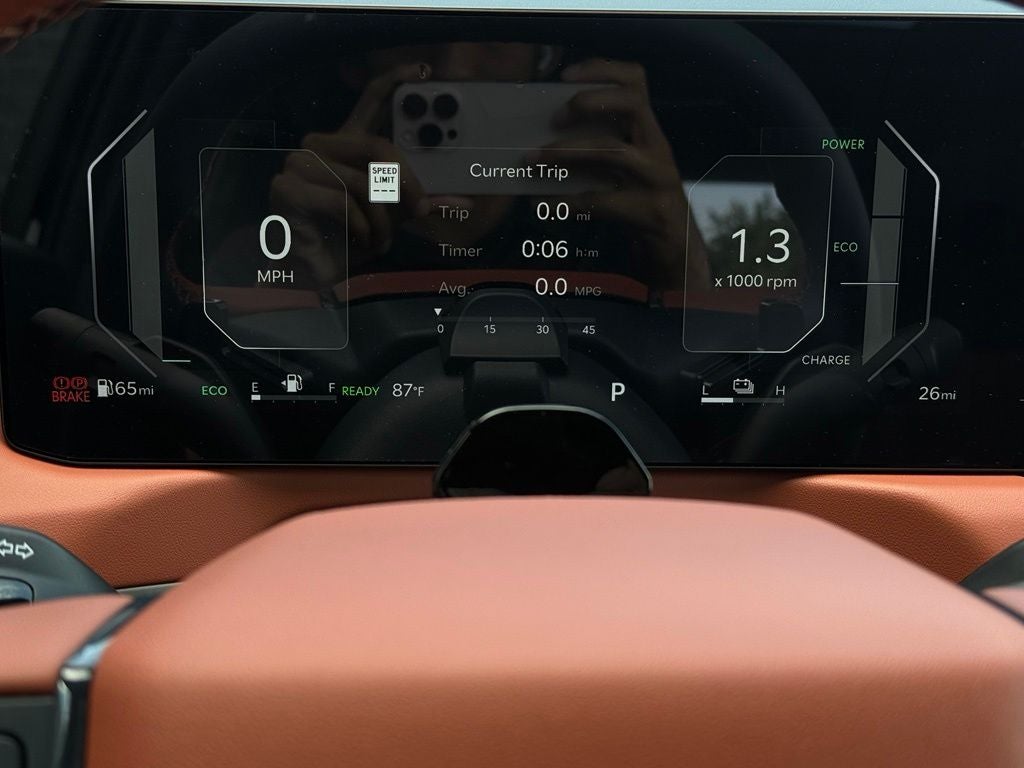 2027 Kia Telluride Hybrid SX Prestige