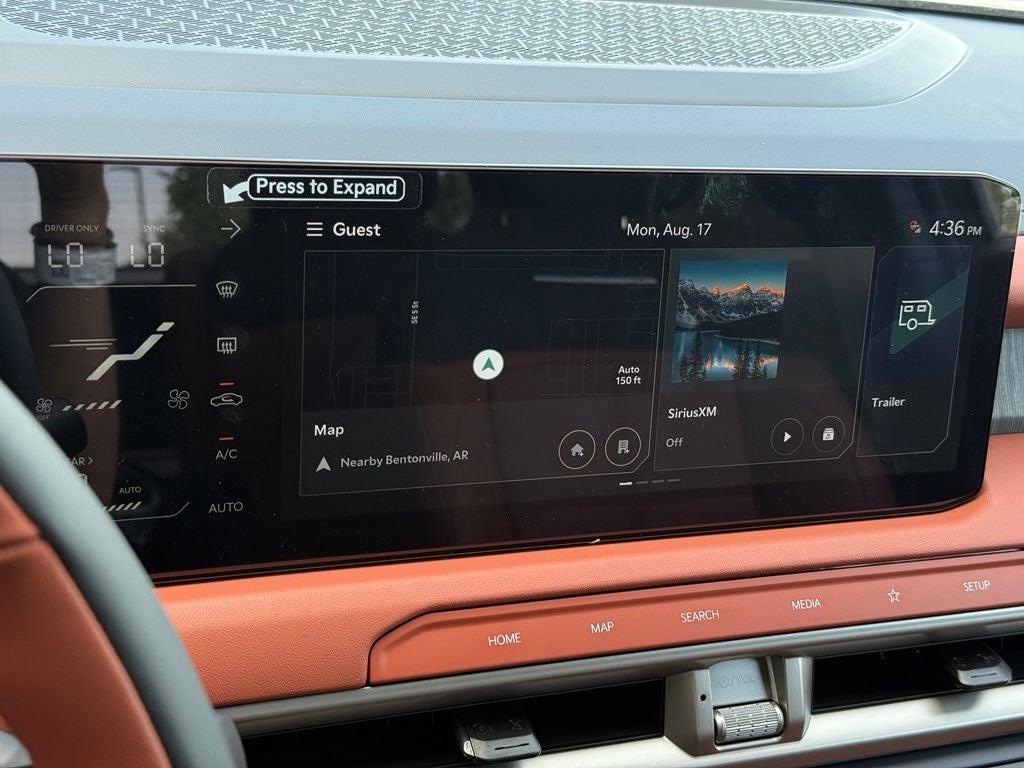 2027 Kia Telluride Hybrid SX Prestige