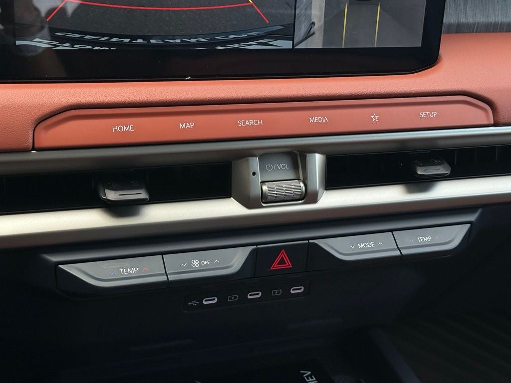 2027 Kia Telluride Hybrid SX Prestige