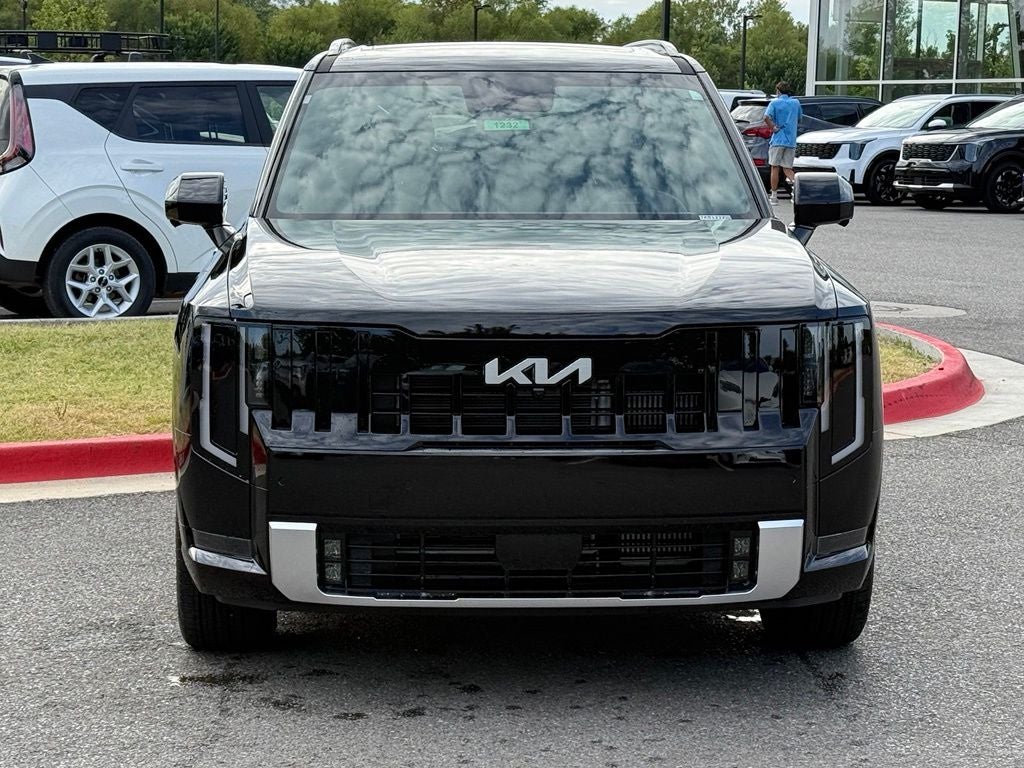 2027 Kia Telluride Hybrid SX Prestige