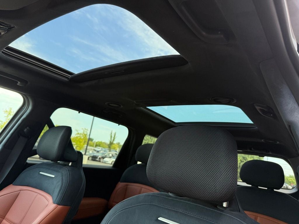 2027 Kia Telluride Hybrid SX Prestige
