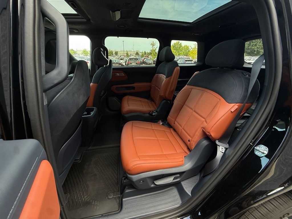 2027 Kia Telluride Hybrid SX Prestige