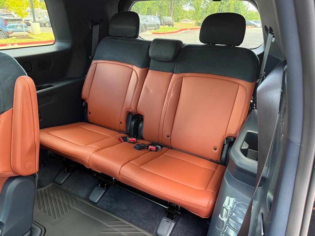 2027 Kia Telluride Hybrid SX Prestige
