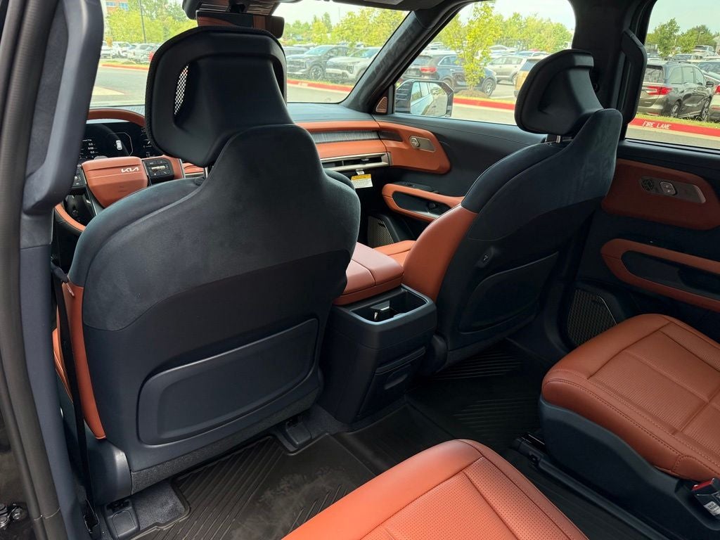 2027 Kia Telluride Hybrid SX Prestige