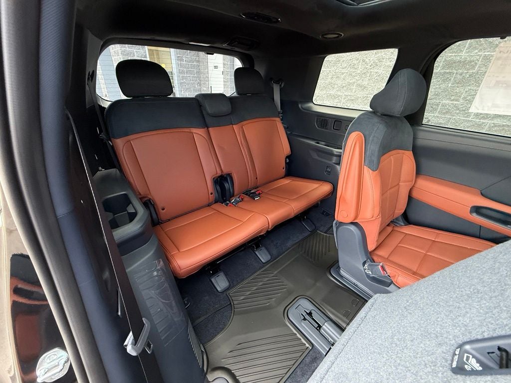 2027 Kia Telluride Hybrid SX Prestige
